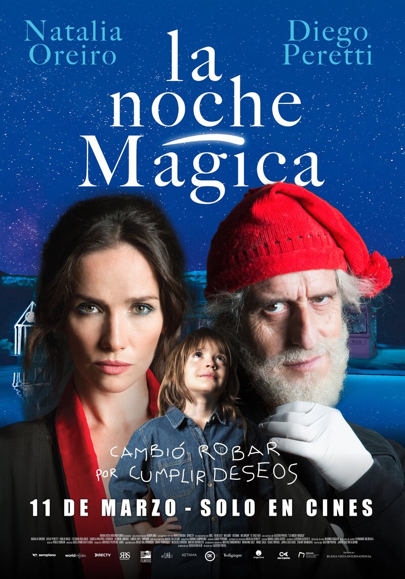Bad Christmas (2021) - poster 1