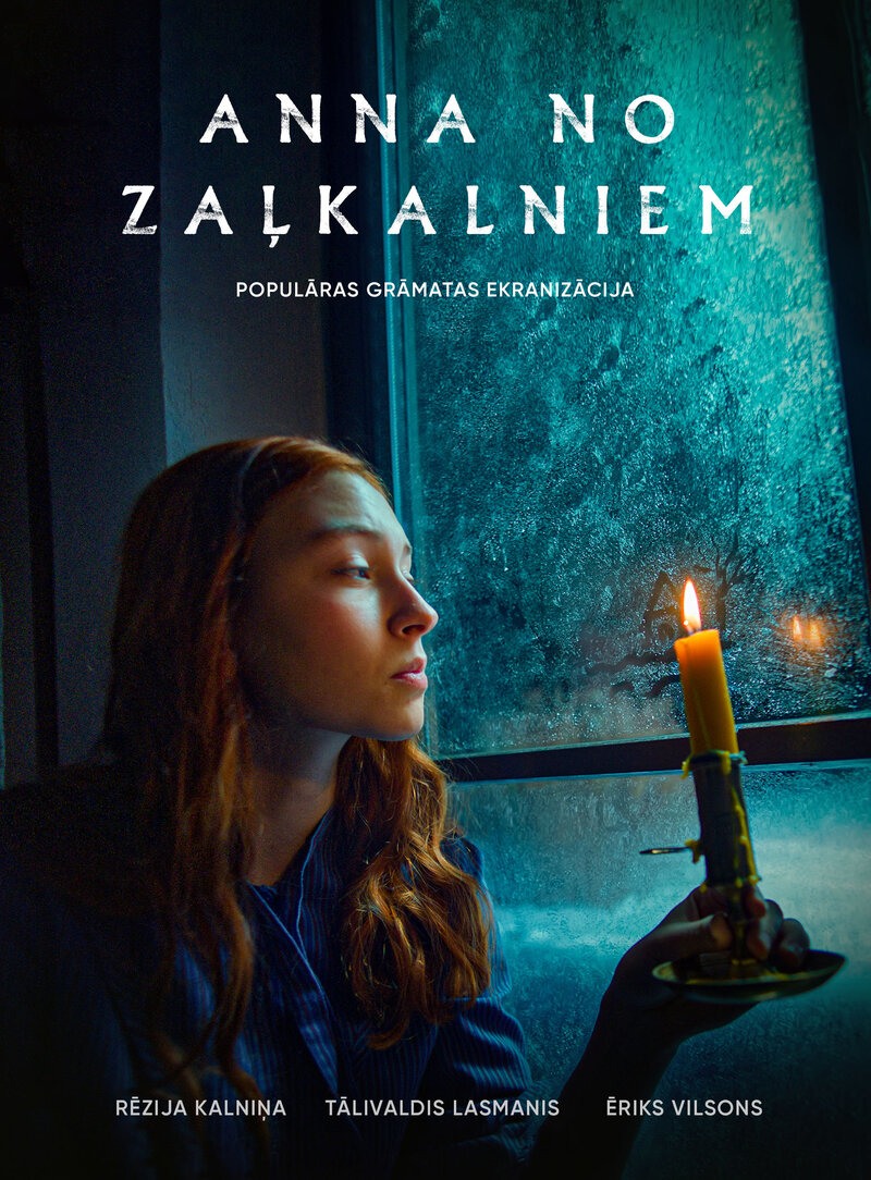 The Little Anna (2021) - постер 1