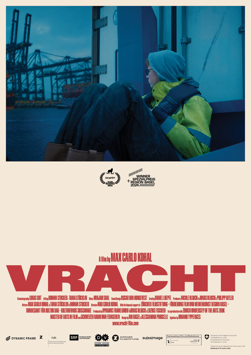 Freight (2024) - постер 1