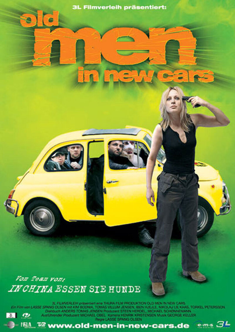Old Men in New Cars: In China They Eat Dogs II (2002) - poster 2