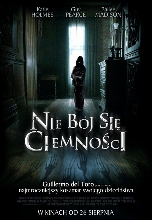 Не бойся темноты (2011) - постер 5