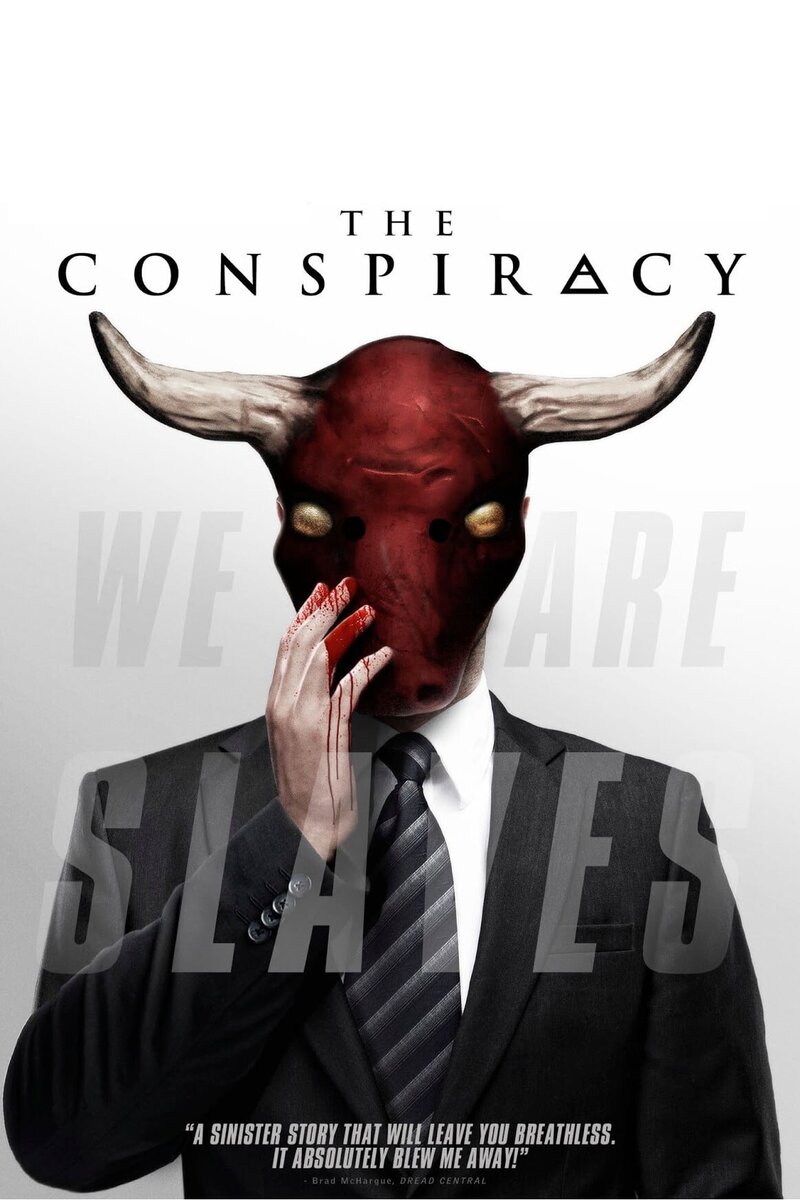The Conspiracy (2012) - poster 1