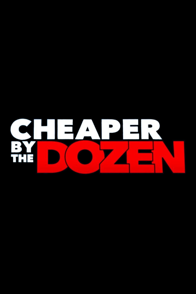 Cheaper by the Dozen (2022) - poster 3