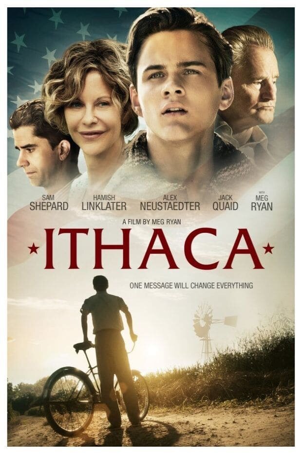 Ithaca (2015) - poster 1