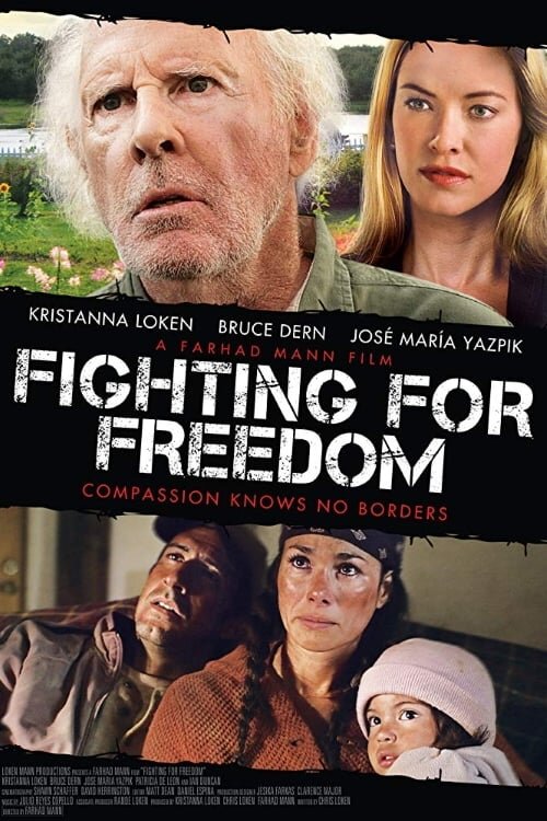 Fighting for Freedom (2013) - poster 1
