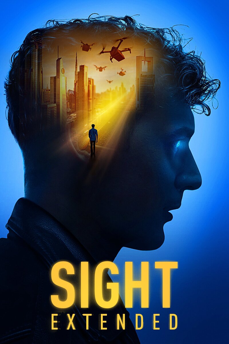 Sight - Extended (2022) - poster 1