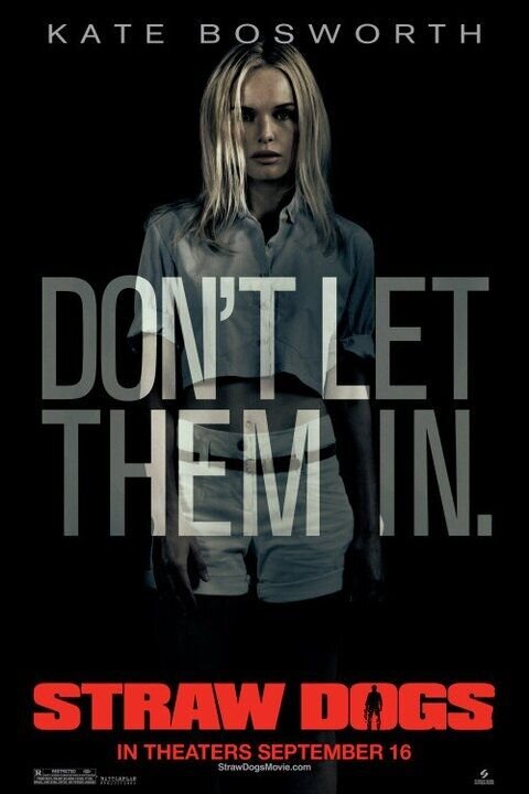 Соломенные псы (2011) - постер 8