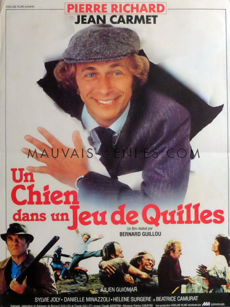 Pick Up Your Belongings (1983) - poster 1