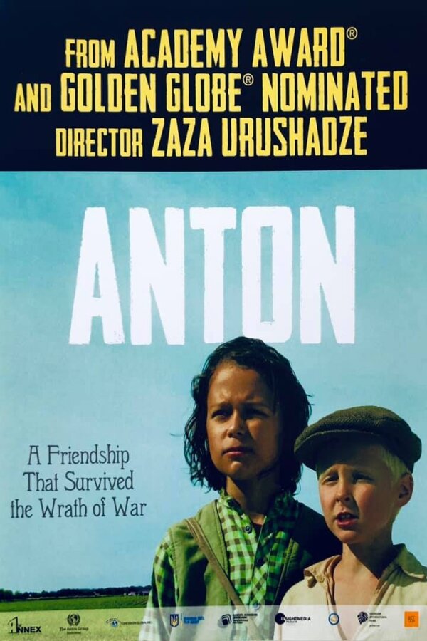 Anton (2019) - poster 2