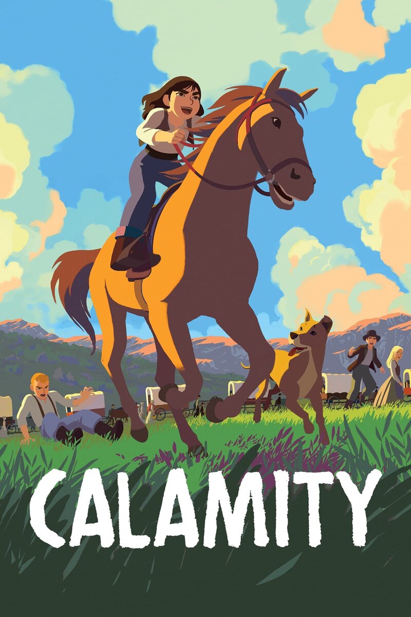 Calamity, une enfance de Martha Jane Cannary (2020) - poster 1
