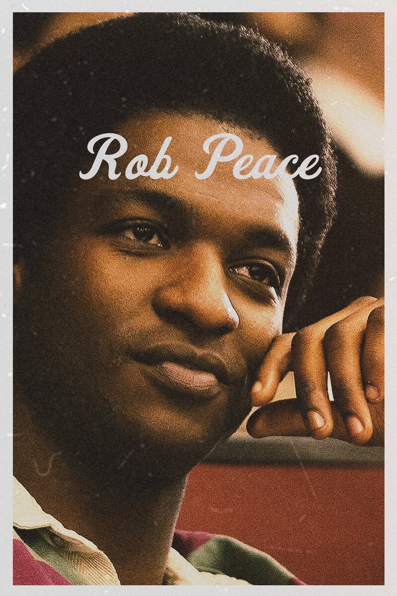 Rob Peace (2024) - poster 1