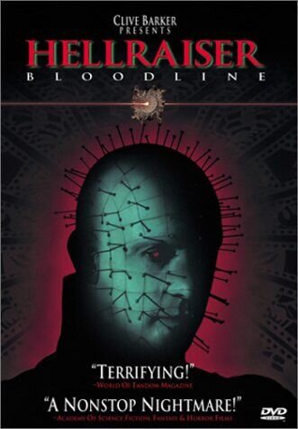 Восставший из ада IV: Кровное родство (1996) - постер 1