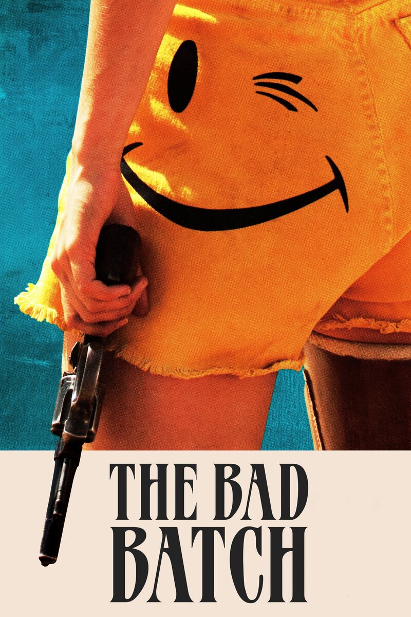 The Bad Batch (2016) - poster 1