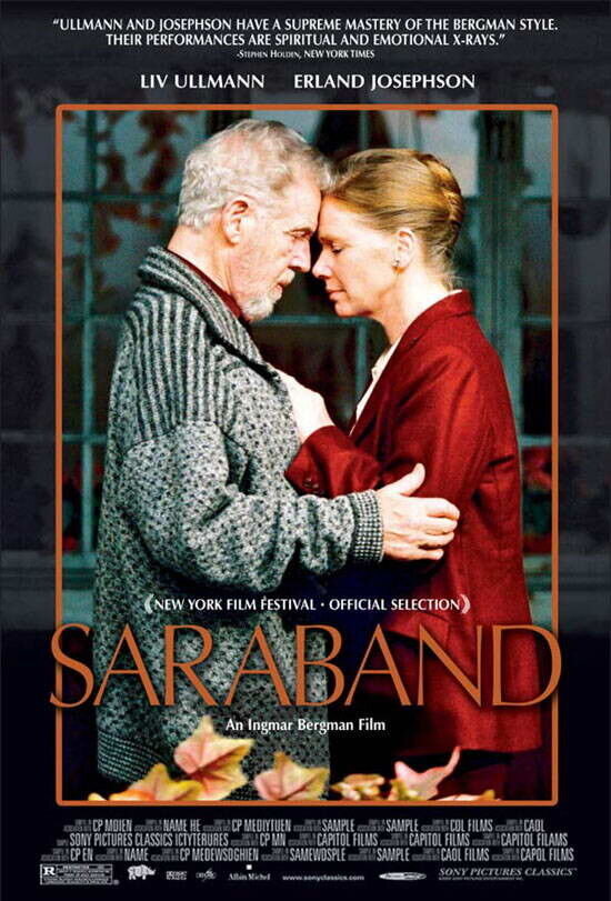 Сарабанда (2003) - постер 1