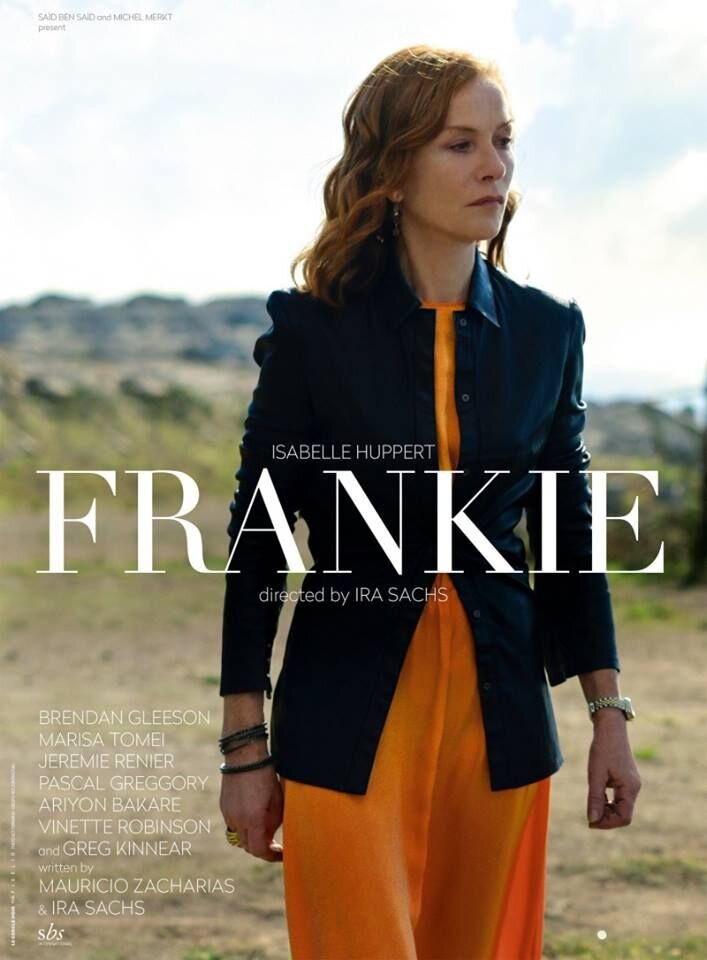 Frankie (2019) - poster 2