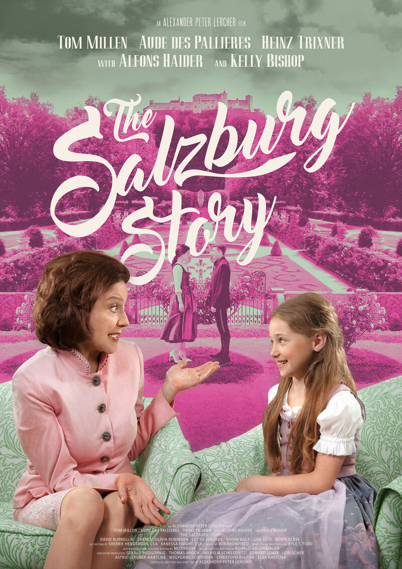 The Salzburg Story (2018) - poster 2