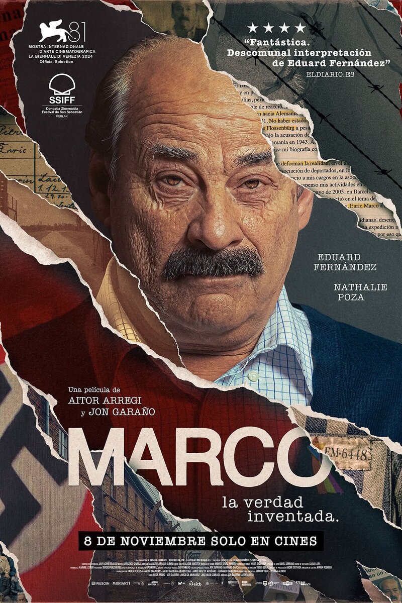 Марко (2024) - постер 1