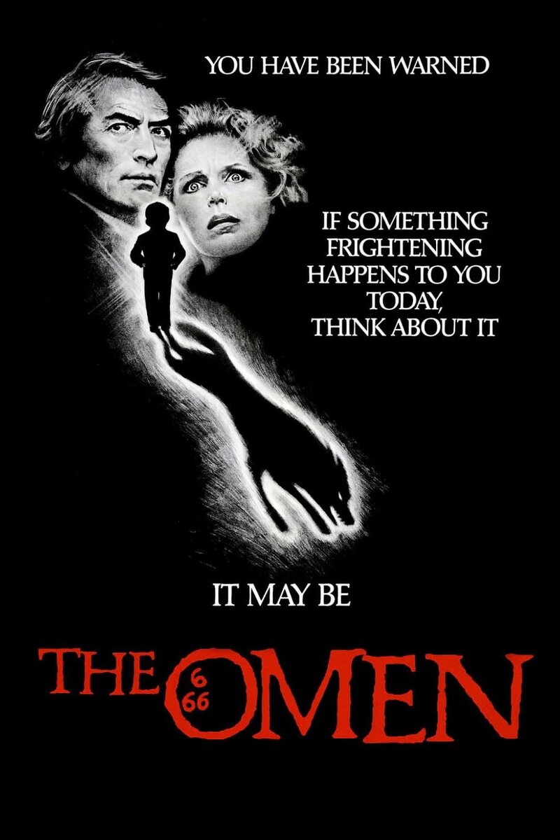 The Omen (1976) - poster 1