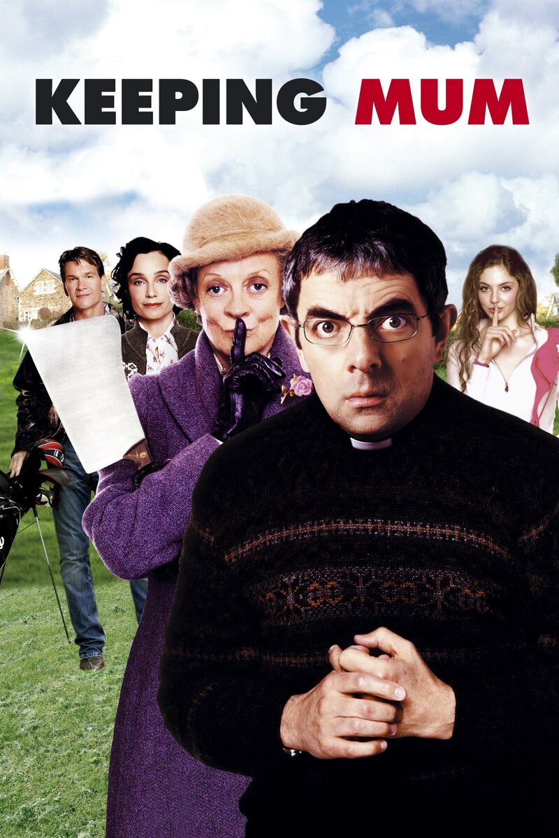 Keeping Mum (2005) - poster 1