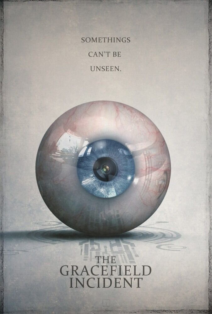 The Gracefield Incident (2017) - poster 3