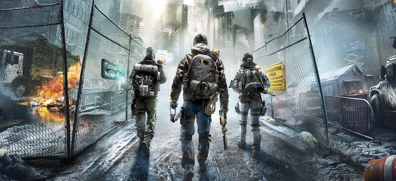 The Division (2022) - poster 1