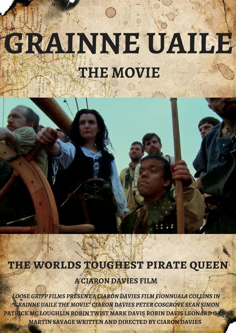 Grainne Uaile: The Movie (2024) - poster 1