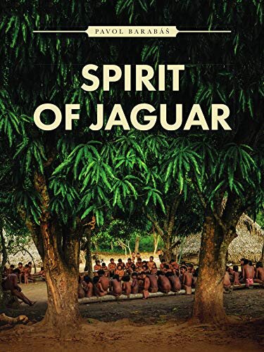 Spirit of Jaguar (2018) - poster 1
