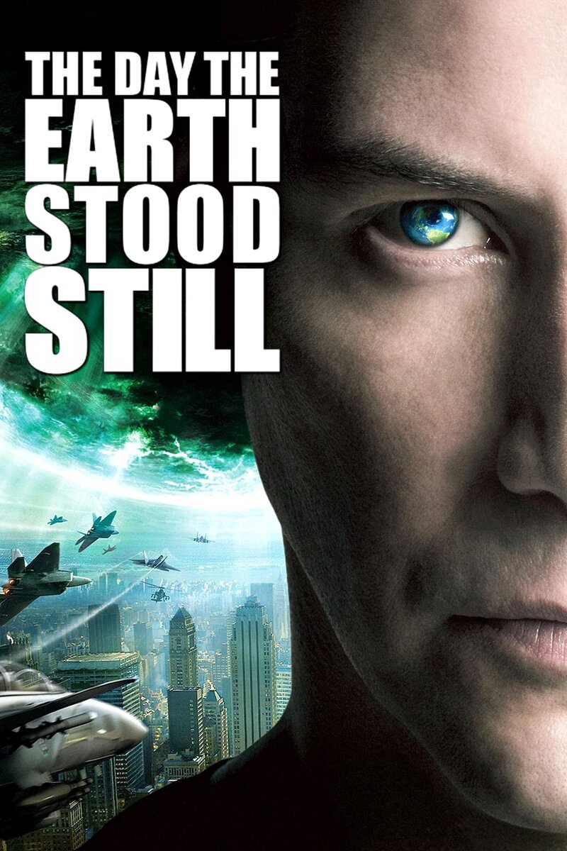 The Day the Earth Stood Still (2008) - poster 1