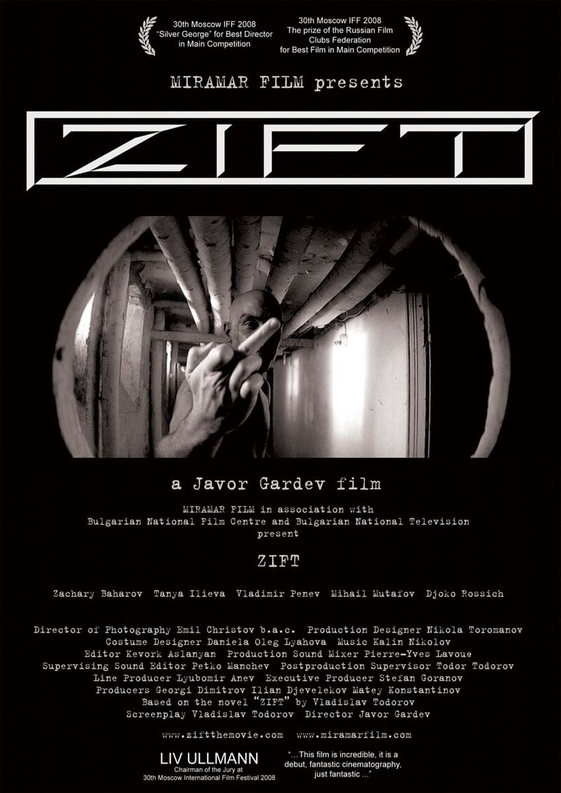 Zift (2008) - poster 1