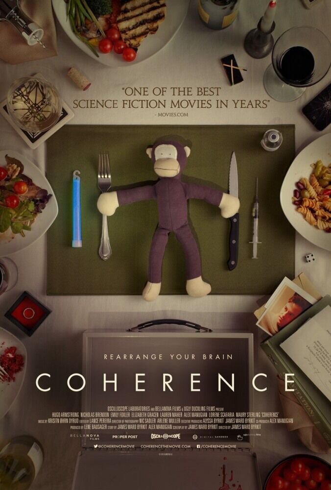 Связь (2013) - постер 1