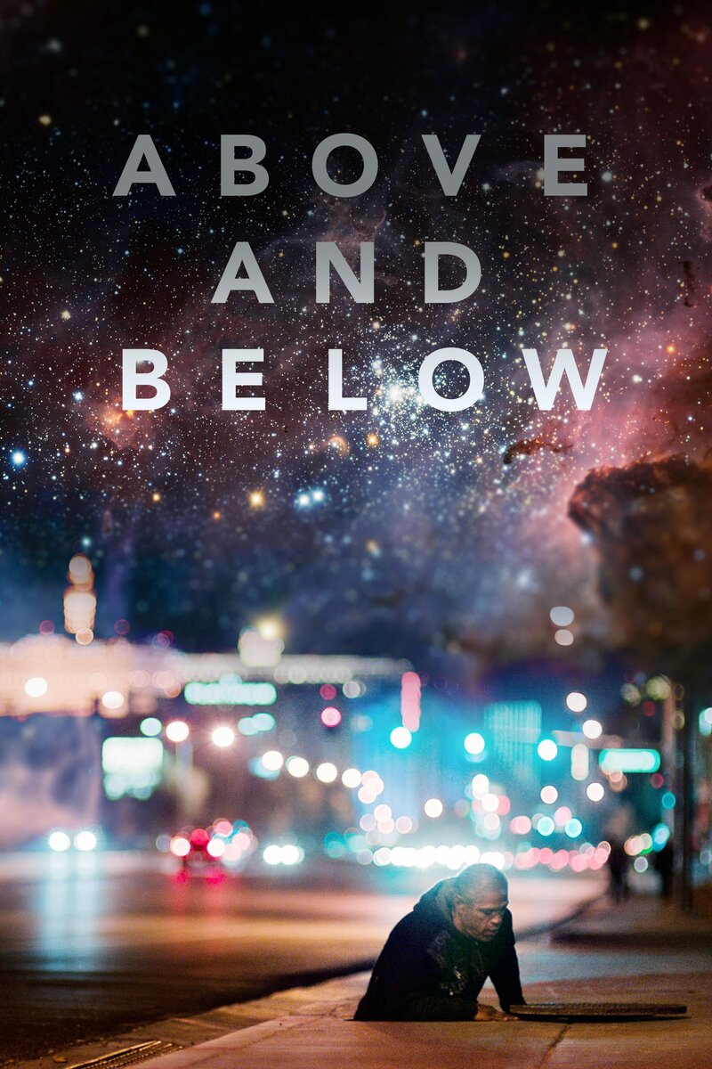 Above and Below (2015) - poster 1