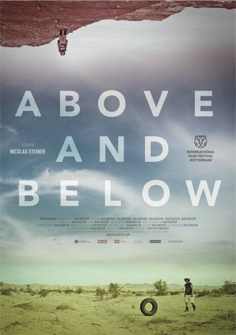 Above and Below (2015) - poster 2