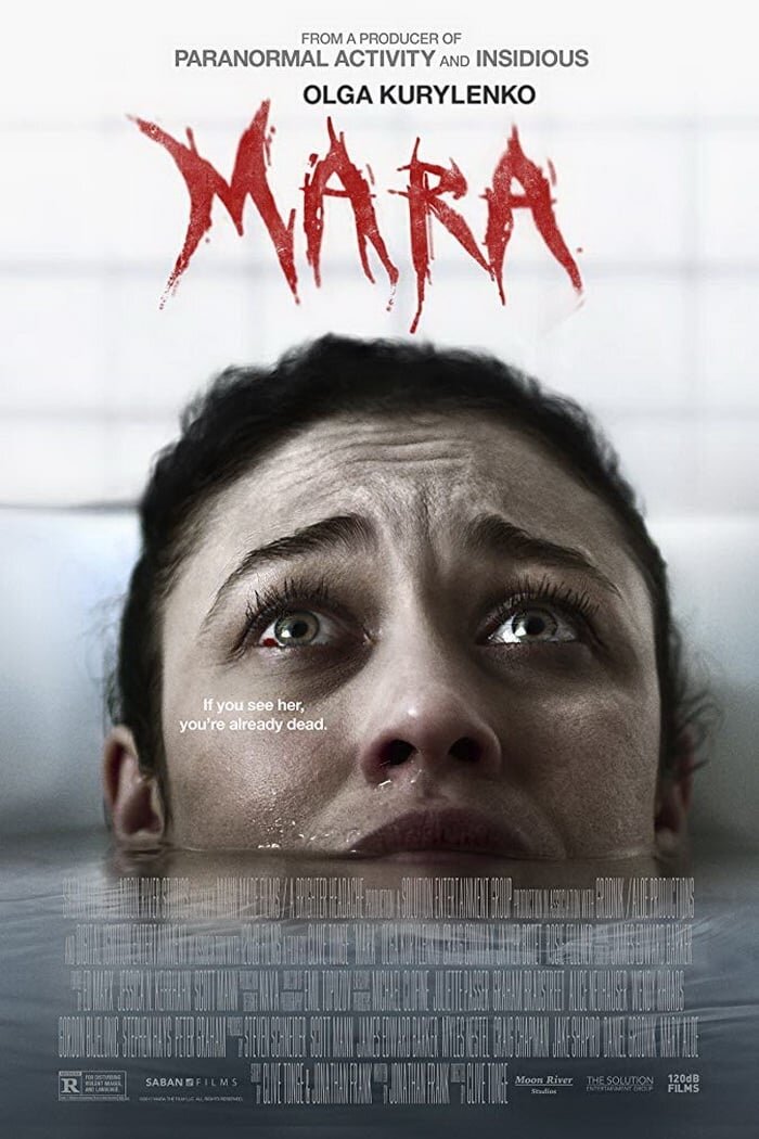 Мара. Пожиратель снов (2017) - постер 3
