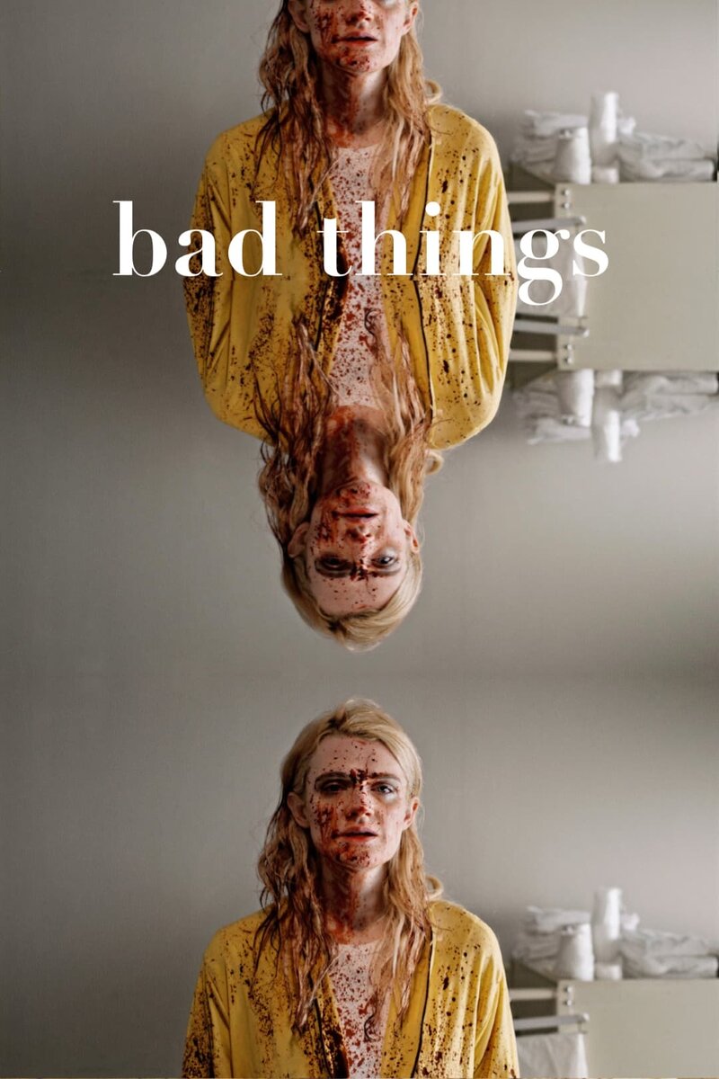 Bad Things (2023) - poster 1