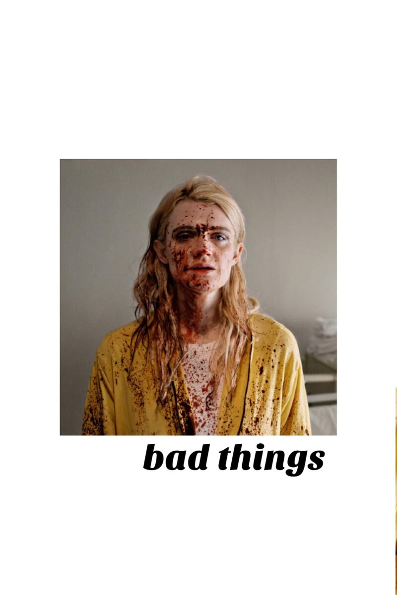 Bad Things (2023) - poster 4