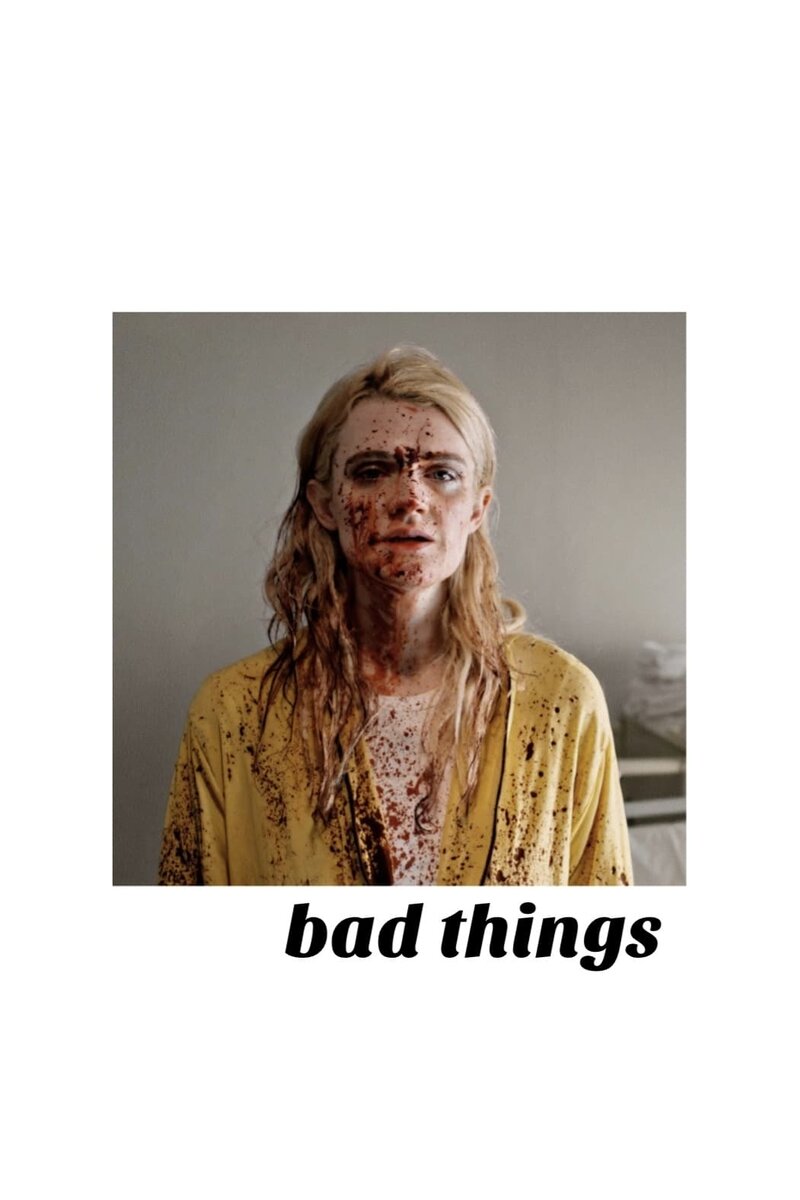 Bad Things (2023) - poster 3