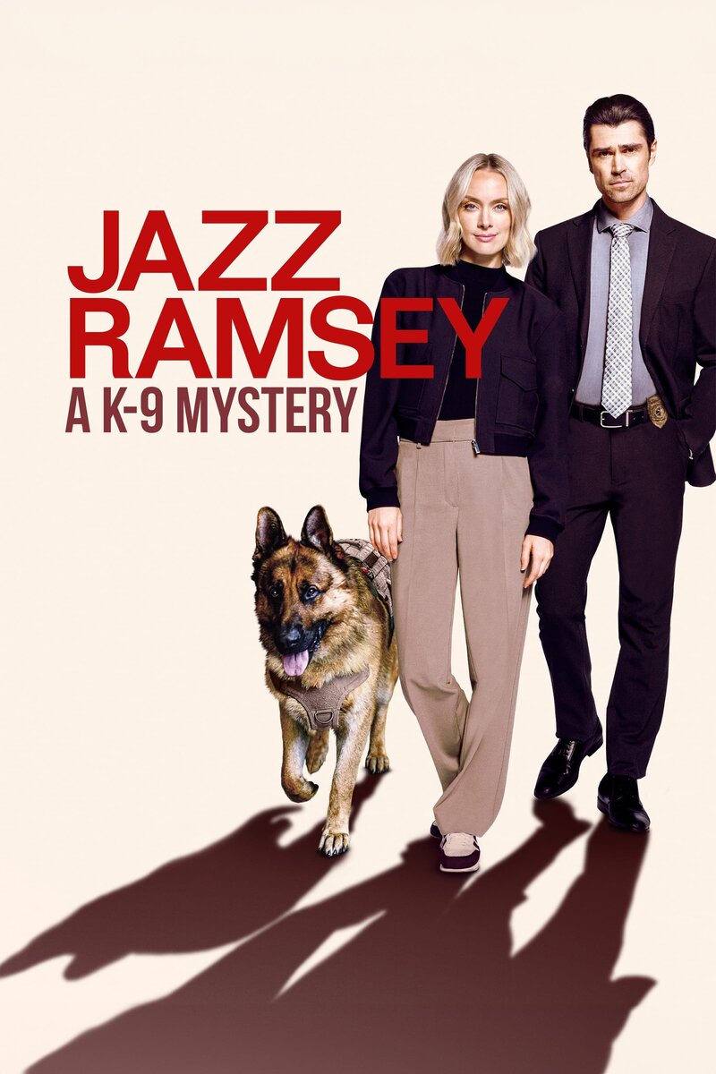 Sherlock Bones: A K-9 Mystery (2024) - poster 1