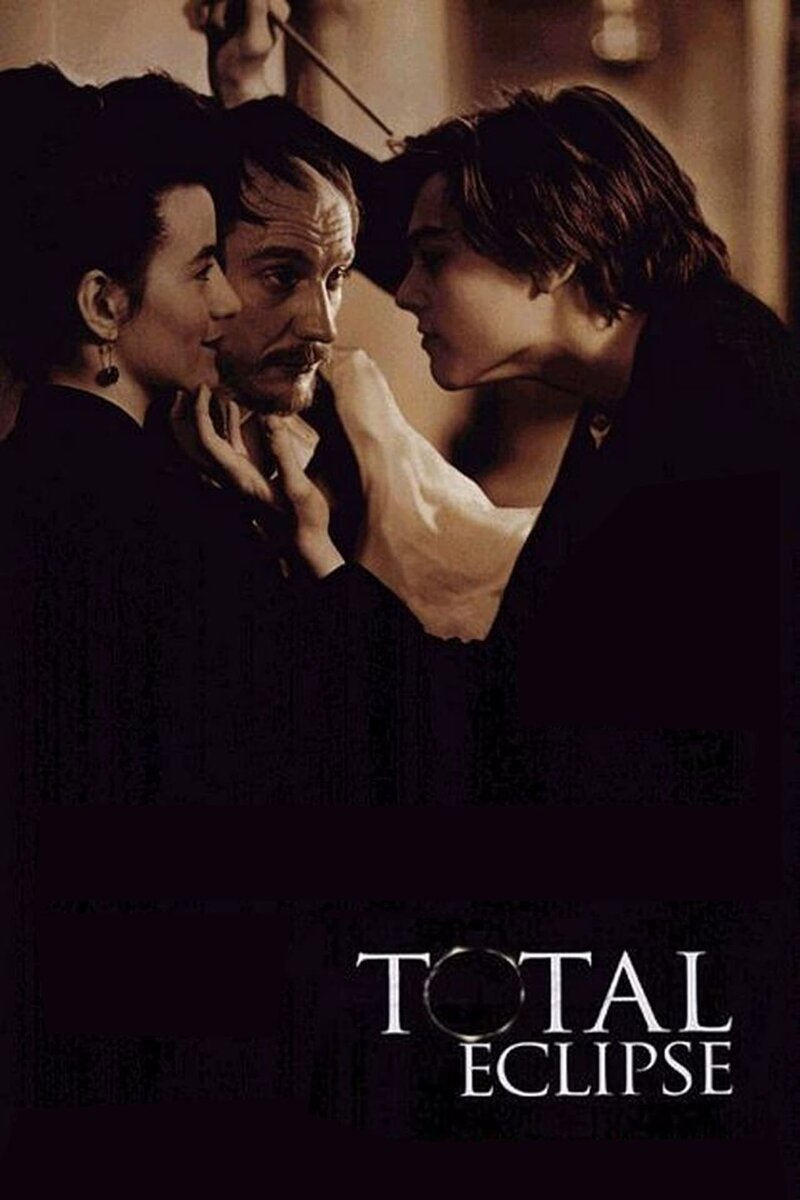 Total Eclipse (1995) - poster 1