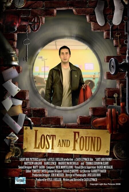 Lost and Found in Armenia (2012) - poster 2