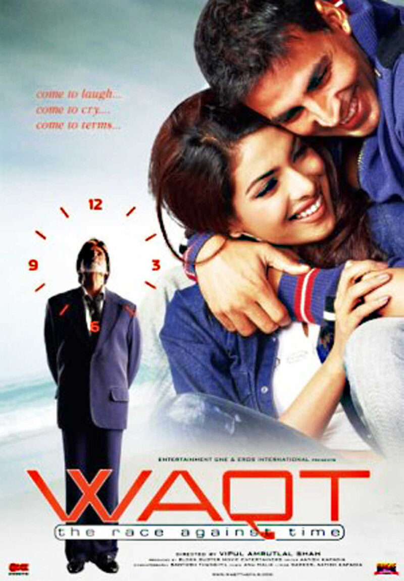 Waqt: The Race Against Time (2005) - poster 1