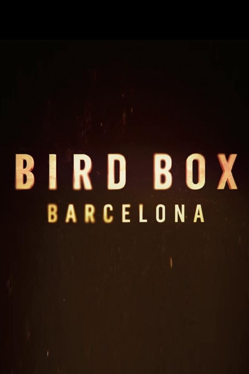 Bird Box Barcelona (2023) - poster 3