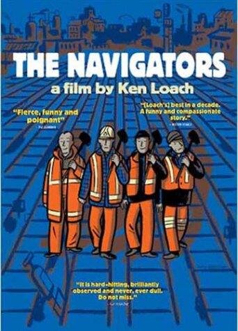 The Navigators (2001) - poster 1