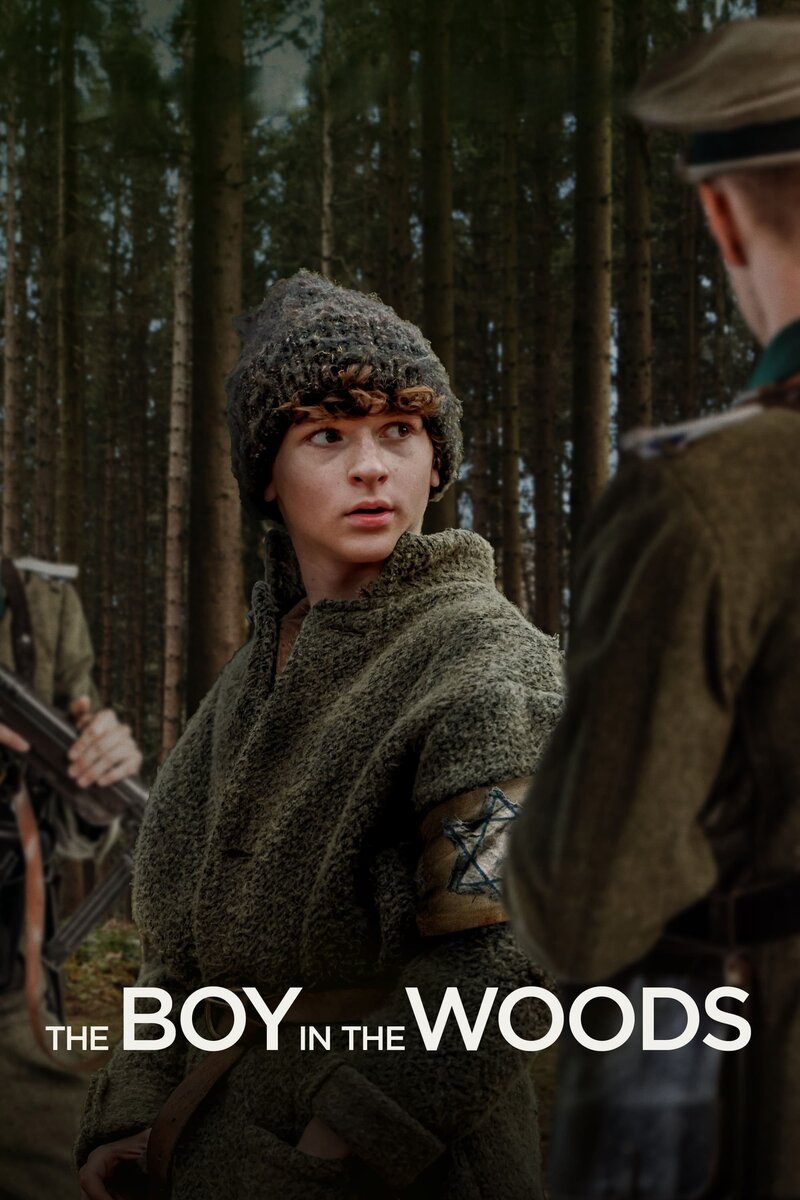 The Boy in the Woods (2023) - poster 1