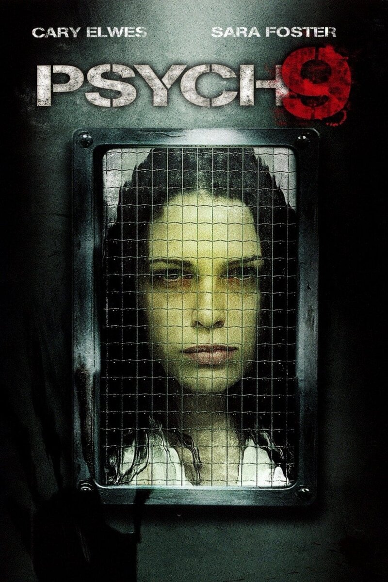 Psych:9 (2010) - poster 1