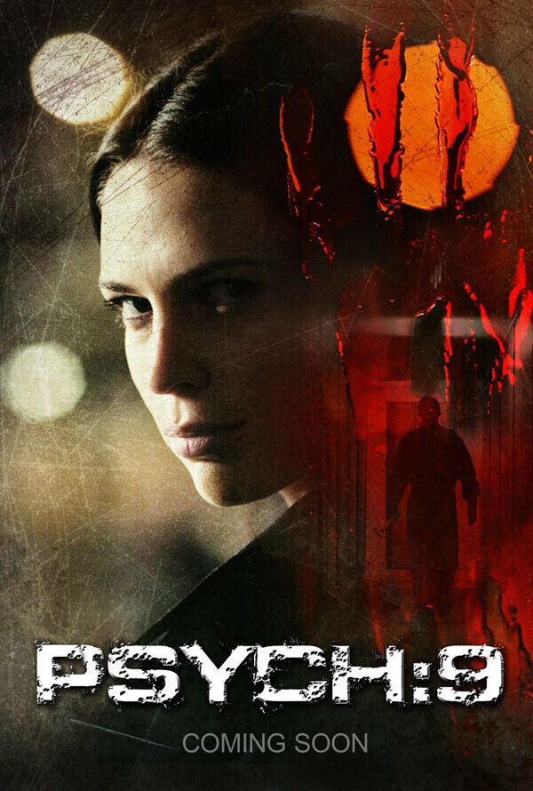 Psych:9 (2010) - poster 2