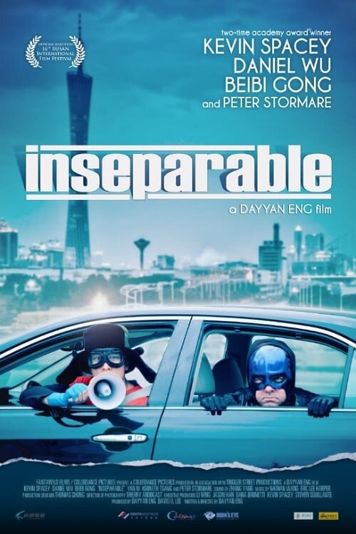 Inseparable (2011) - poster 1
