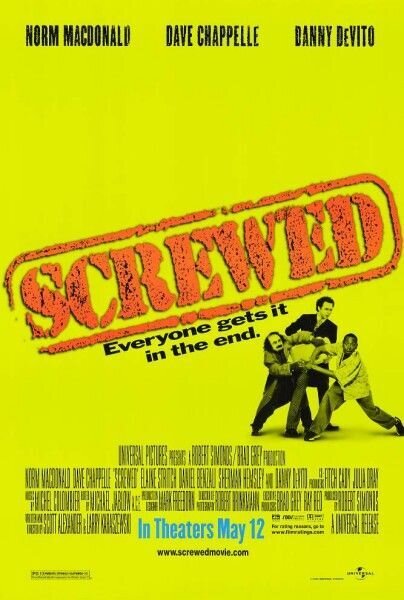 История одного похищения (2000) - постер 1