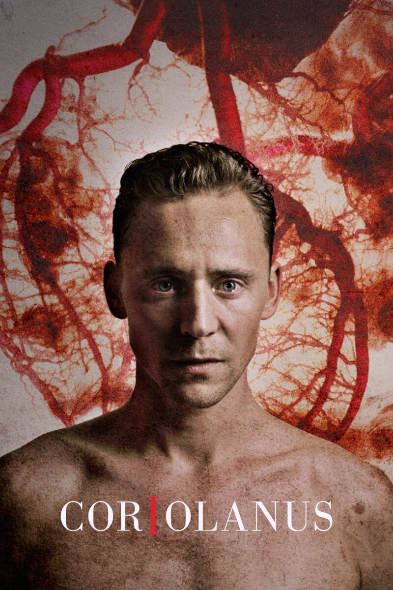 Кориолан (2014) - постер 2