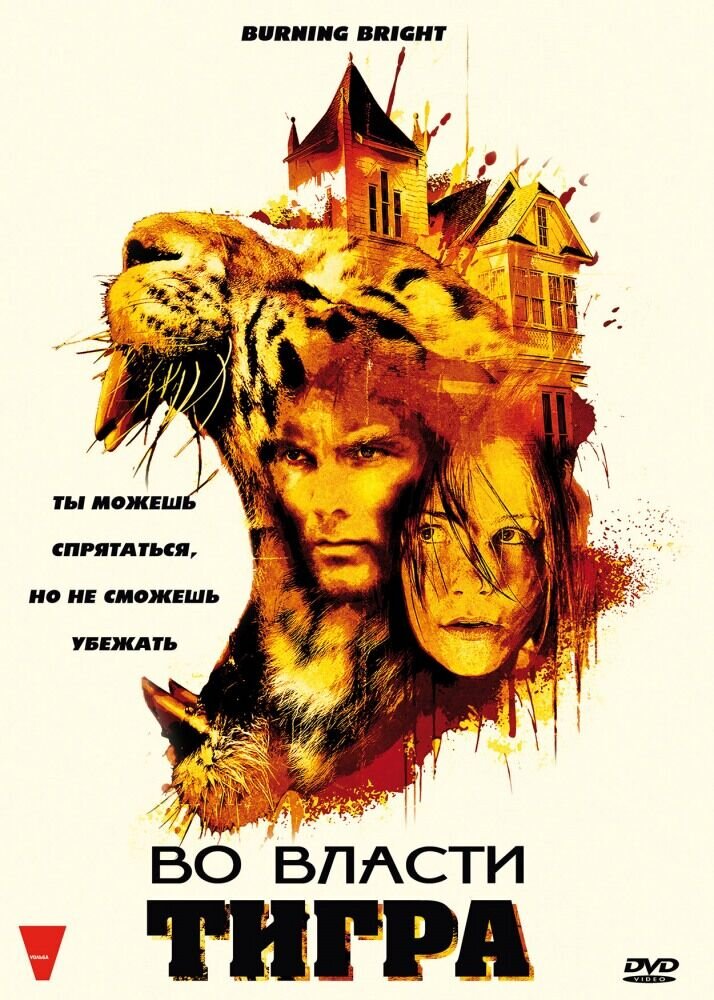 Во власти тигра (2010) - постер 1