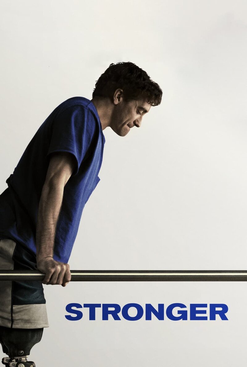 Сильнее (2017) - постер 3